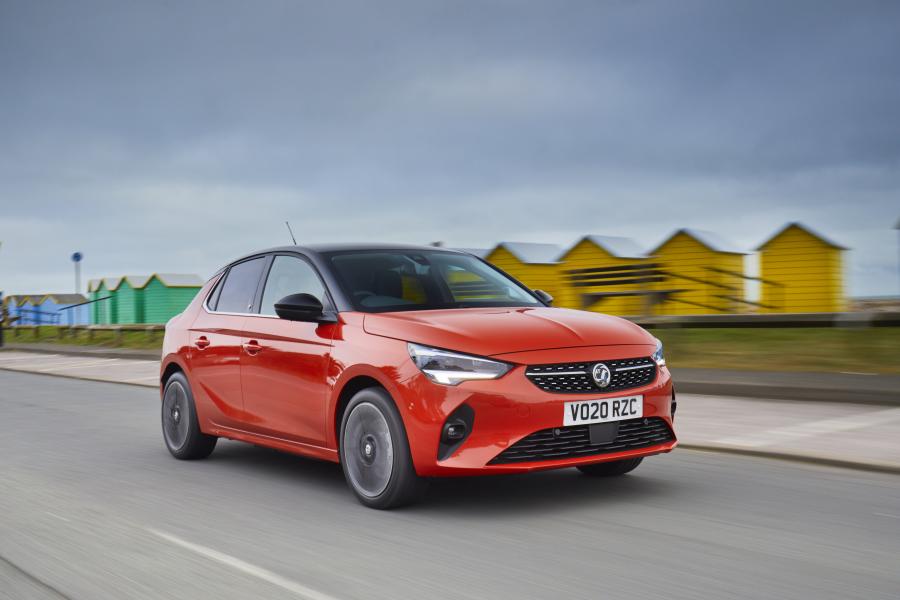  Vauxhall Corsa-e (F) 2019 года  (фото 6 из 38)